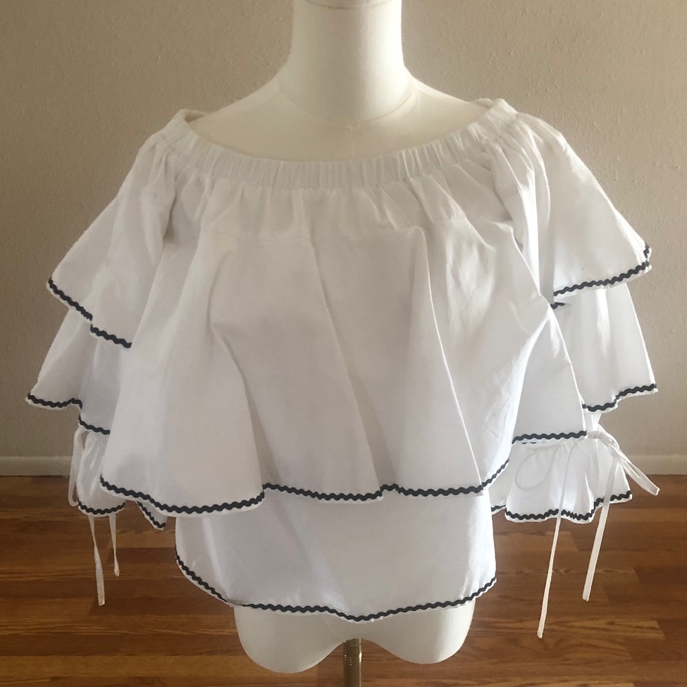 Endless Rose Top